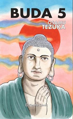 BUDA Nº 05/05 | 9788413426600 | TEZUKA, OSAMU | Llibreria L'Illa - Llibreria Online de Mollet - Comprar llibres online