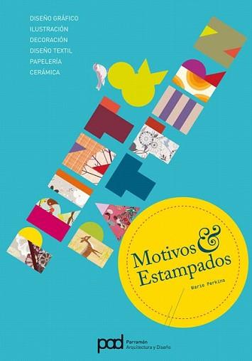 MOTIVOS Y ESTAMPADOS | 9788434236714 | PERKINS, MARIE