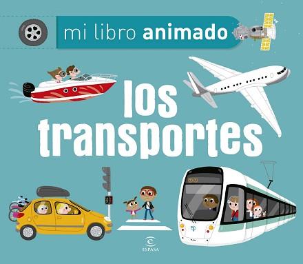 TRANSPORTES, LOS | 9788467045307 | AMELING, CHARLOTTE | Llibreria L'Illa - Llibreria Online de Mollet - Comprar llibres online