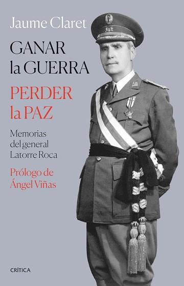 GANAR LA GUERRA PERDER LA PAZ | 9788491993353 | CLARET, JAUME | Llibreria L'Illa - Llibreria Online de Mollet - Comprar llibres online