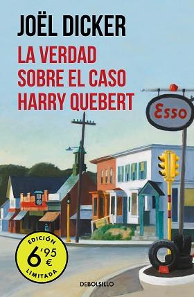 VERDAD SOBRE EL CASO HARRY QUEBERT, LA | 9788466354646 | DICKER, JOËL