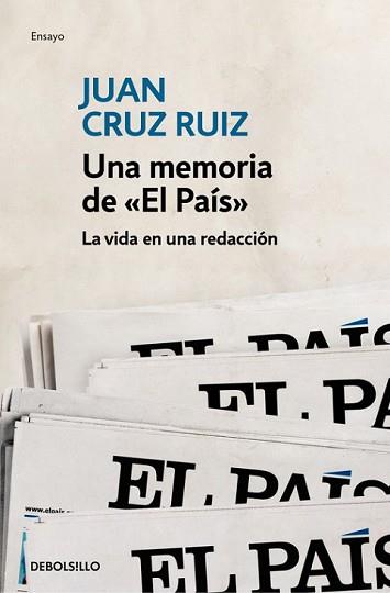 MEMORIA DE EL PAÍS, UNA | 9788466334396 | CRUZ, JUAN | Llibreria L'Illa - Llibreria Online de Mollet - Comprar llibres online