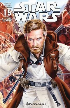 STAR WARS Nº 15 | 9788416543038 | AARON, JASON | Llibreria L'Illa - Llibreria Online de Mollet - Comprar llibres online