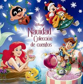 DISNEY. NAVIDAD. COLECCIÓN DE CUENTOS | 9788418939037 | DISNEY | Llibreria L'Illa - Llibreria Online de Mollet - Comprar llibres online