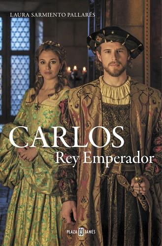 CARLOS REY EMPERADOR | 9788401015410 | SARMIENTO PALLARÉS, LAURA | Llibreria L'Illa - Llibreria Online de Mollet - Comprar llibres online