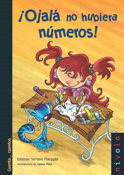 OJALA NO HUBIERA NUMEROS! | 9788492493715 | SERRANO MARUGAN, ESTEBAN | Llibreria L'Illa - Llibreria Online de Mollet - Comprar llibres online