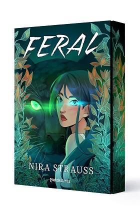 FERAL | 9788427055186 | STRAUSS, NIRA | Llibreria L'Illa - Llibreria Online de Mollet - Comprar llibres online