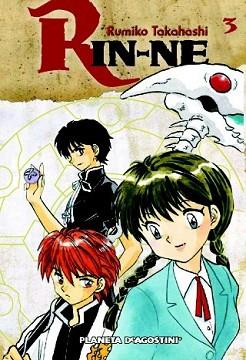 RIN-NE, Nº 3 | 9788467496413 | RUMIKO TAKAHASHI
