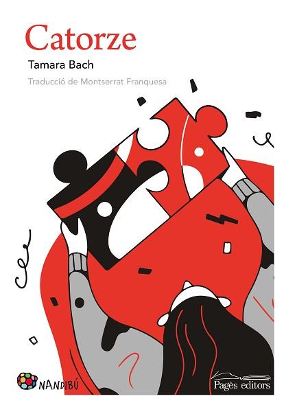 CATORZE | 9788413031033 | BACH, TAMARA | Llibreria L'Illa - Llibreria Online de Mollet - Comprar llibres online