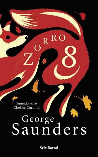 ZORRO 8 | 9788432241383 | SAUNDERS, GEORGE | Llibreria L'Illa - Llibreria Online de Mollet - Comprar llibres online