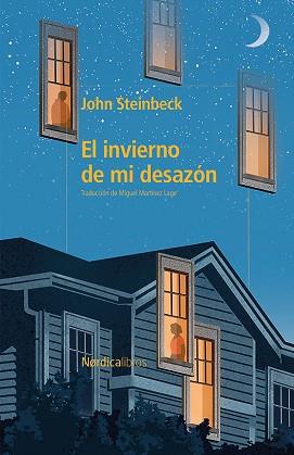 INVIERNO DE MI DESAZÓN, EL | 9791387563585 | STEINBECK, JOHN | Llibreria L'Illa - Llibreria Online de Mollet - Comprar llibres online