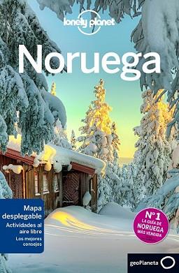 NORUEGA 2 | 9788408140252 | ANTHONY HAM/STUART BUTLER/DONNA WHEELER | Llibreria L'Illa - Llibreria Online de Mollet - Comprar llibres online