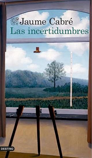 INCERTIDUMBRES, LAS | 9788423349104 | CABRE, JAUME | Llibreria L'Illa - Llibreria Online de Mollet - Comprar llibres online