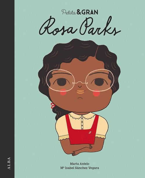 ROSA PARKS | 9788490655696 | SÁNCHEZ VEGARA, MARÍA ISABEL | Llibreria L'Illa - Llibreria Online de Mollet - Comprar llibres online