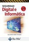 SEGURIDAD DIGITAL E INFORMÁTICA | 9788499646763 | MAILLO FERNÁNDEZ, JUAN ANDRÉS