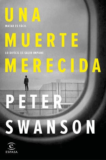 MUERTE MERECIDA, UNA | 9788467052275 | SWANSON, PETER | Llibreria L'Illa - Llibreria Online de Mollet - Comprar llibres online