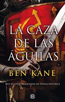 CAZA DE LAS ÁGUILAS, LA | 9788466659116 | KANE, BEN | Llibreria L'Illa - Llibreria Online de Mollet - Comprar llibres online