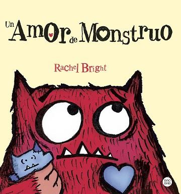 AMOR DE MONSTRUO, UN | 9788408289456 | BRIGHT, RACHEL | Llibreria L'Illa - Llibreria Online de Mollet - Comprar llibres online