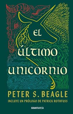 ÚLTIMO UNICORNIO | 9786075840543 | BEAGLE, PETER S. | Llibreria L'Illa - Llibreria Online de Mollet - Comprar llibres online