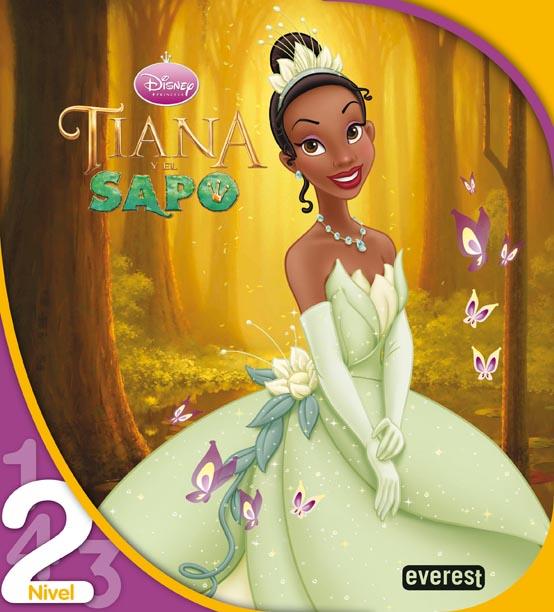 TIANA Y EL SAPO 2 | 9788444144283 | WALT DISNEY COMPANY