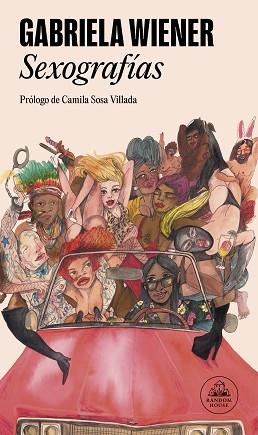 SEXOGRAFÍAS | 9788439737612 | WIENER, GABRIELA | Llibreria L'Illa - Llibreria Online de Mollet - Comprar llibres online
