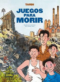 JUEGOS PARA MORIR | 9788467908640 | TARDI | Llibreria L'Illa - Llibreria Online de Mollet - Comprar llibres online