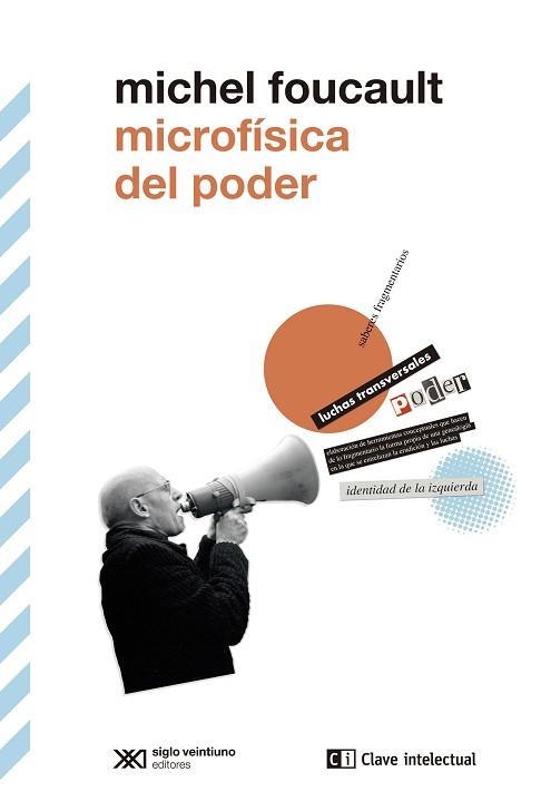 MICROFÍSICA DEL PODER | 9788412448863 | FOUCAULT, MICHEL | Llibreria L'Illa - Llibreria Online de Mollet - Comprar llibres online