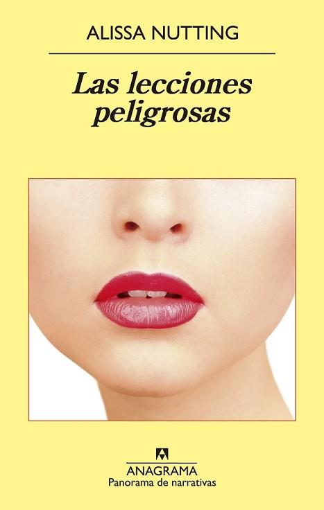 LECCIONES PELIGROSAS, LAS | 9788433979209 | NUTTING, ALISSA | Llibreria L'Illa - Llibreria Online de Mollet - Comprar llibres online