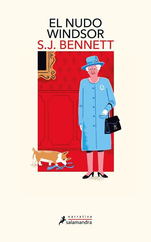 NUDO WINDSOR, EL | 9788418107870 | BENNETT, S. J. | Llibreria L'Illa - Llibreria Online de Mollet - Comprar llibres online