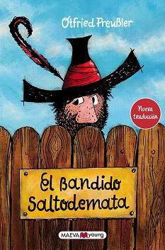 BANDIDO SALTODEMATA, EL | 9788416690459 | PREUBLER, OTFRIED | Llibreria L'Illa - Llibreria Online de Mollet - Comprar llibres online