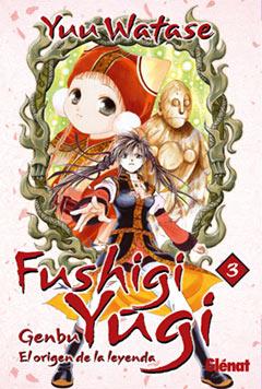 FUSHIGI YUGI GENBU 3 | 9788483572375 | WATASE, YUU | Llibreria L'Illa - Llibreria Online de Mollet - Comprar llibres online