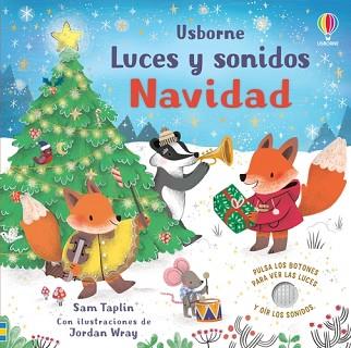 NAVIDAD | 9781803707174 | TAPLIN, SAM | Llibreria L'Illa - Llibreria Online de Mollet - Comprar llibres online