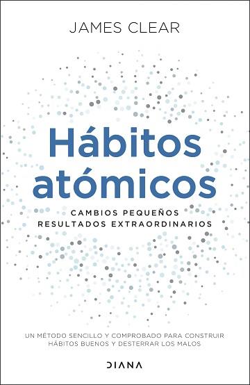 HÁBITOS ATÓMICOS | 9788418118036 | CLEAR, JAMES | Llibreria L'Illa - Llibreria Online de Mollet - Comprar llibres online