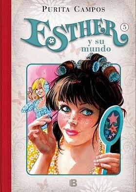 ESTHER Y SU MUNDO VOL5 | 9788466655835 | CAMPOS, PURITA
