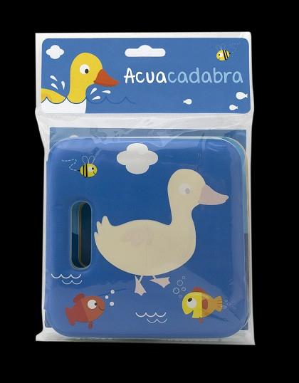 ACUACADABRA. PATO | 9788408226697 | YOYO | Llibreria L'Illa - Llibreria Online de Mollet - Comprar llibres online