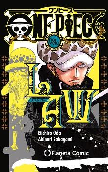 ONE PIECE: LAW (NOVELA) | 9788411401784 | ODA, EIICHIRO