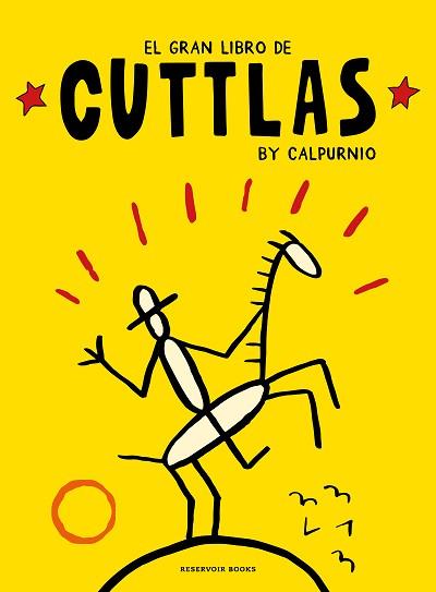 GRAN LIBRO DE CUTTLAS, EL | 9788419437501 | CALPURNIO | Llibreria L'Illa - Llibreria Online de Mollet - Comprar llibres online