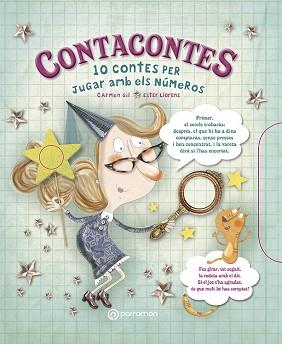 CONTACONTES 10 CONTES PER JUGAR AMB ELS NÚMEROS | 9788434210448 | GIL, CARMEN / LLORENS, ESTER | Llibreria L'Illa - Llibreria Online de Mollet - Comprar llibres online