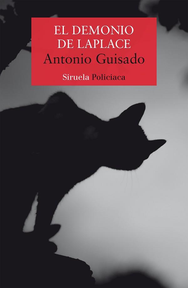 DEMONIO DE LAPLACE, EL | 9788419942340 | GUISADO, ANTONIO | Llibreria L'Illa - Llibreria Online de Mollet - Comprar llibres online