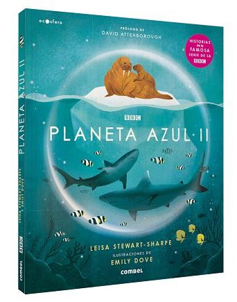 PLANETA AZUL II | 9788491018643 | STEWART SHARPE, LEISA | Llibreria L'Illa - Llibreria Online de Mollet - Comprar llibres online