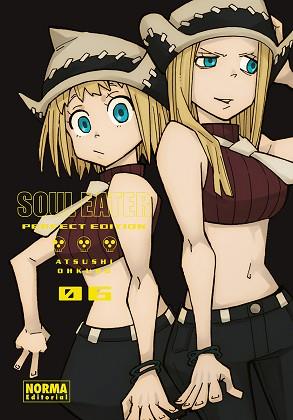SOUL EATER PERFECT EDITION 06 | 9788467972689 | OHKUBO, ATSUSHI | Llibreria L'Illa - Llibreria Online de Mollet - Comprar llibres online