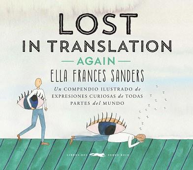 LOST IN TRANSLATION -AGAIN- | 9788494674419 | FRANCES SANDERS, ELLA | Llibreria L'Illa - Llibreria Online de Mollet - Comprar llibres online
