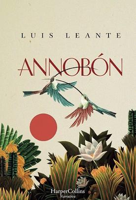 ANNOBÓN | 9788491390404 | LEANTE, LUIS | Llibreria L'Illa - Llibreria Online de Mollet - Comprar llibres online