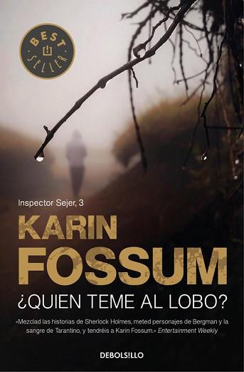 QUIEN TEME AL LOBO? | 9788499086576 | FOSSUM, KARIN | Llibreria L'Illa - Llibreria Online de Mollet - Comprar llibres online