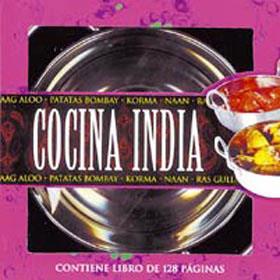 COCINA INDIA CAIXA | 9788430566594 | HOOREN-SAGOO, HARMEET | Llibreria L'Illa - Llibreria Online de Mollet - Comprar llibres online