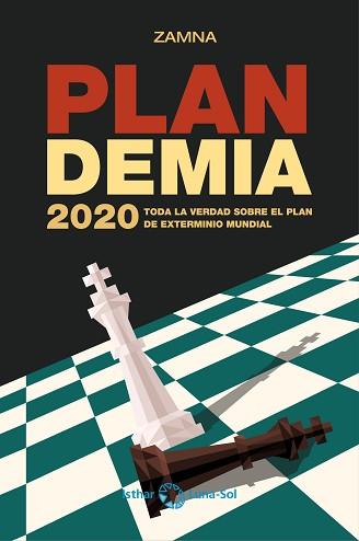 PLANDEMIA 2020 | 9788412265675 | LOPEZ ZUÑIGA, ÁLVARO | Llibreria L'Illa - Llibreria Online de Mollet - Comprar llibres online
