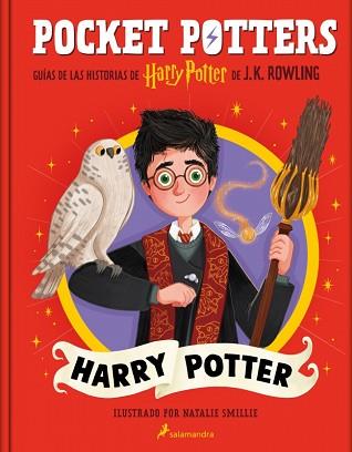 POCKET POTTERS - HARRY POTTER | 9788419868442 | ROWLING, J.K. | Llibreria L'Illa - Llibreria Online de Mollet - Comprar llibres online