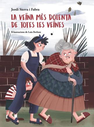 VEÏNA MÉS DOLENTA DE TOTES LES VEÏNES, LA | 9788424665364 | SIERRA I FABRA, JORDI | Llibreria L'Illa - Llibreria Online de Mollet - Comprar llibres online