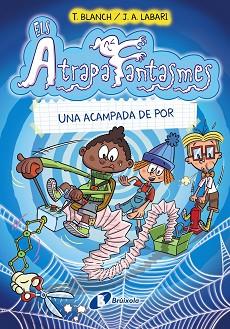 ATRAPAFANTASMES 3, ELS | 9788413491943 | BLANCH, TERESA | Llibreria L'Illa - Llibreria Online de Mollet - Comprar llibres online