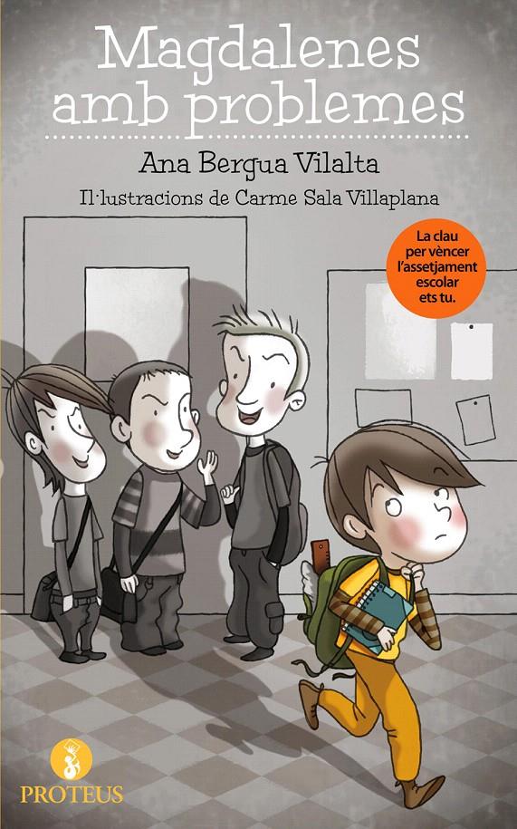 MAGDALENES AMB PROBLEMES | 9788415549383 | BERGUA VILALTA, ANA | Llibreria L'Illa - Llibreria Online de Mollet - Comprar llibres online